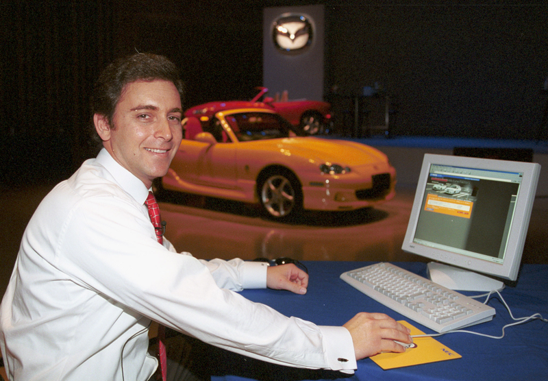 Illustration for article titled Who Is Mark Fields? The Next Ford CEO